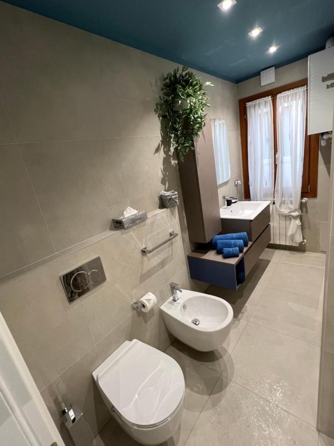 Ferienwohnung Casa Fiorenza Chioggia Exterior foto